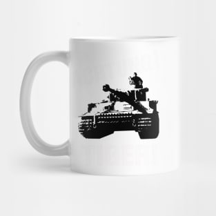 ACHTUNG! TIGER! Mug